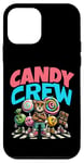 Coque pour iPhone 12 mini Candy Squad Sweet Lovers Bear Candy Crew