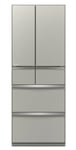 Mitsubishi Electric 470L French Door Refrigerator MRWX470FSA