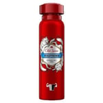 OLD SPICE WOLFTHORN 150ML BODY DEODORANT SPRAY