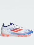 adidas F50 Pro Multi-Ground Boots, White, Size 6.5, Men