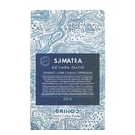 Gringo Nordic - Sumatra Ketiara Gayo Organic - Indonesien - Ljusrostade hela kaffebönor - 250g