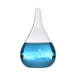 Transparent Droplet Drop Weather Storm Forecast Desktop Decor A3