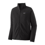 Patagonia Mens R1 Techface Jacket (Svart (BLACK) Medium)