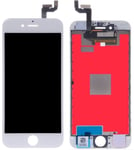 LCD / Display med berøringsskærm til Apple iPhone 6 (Hvid)