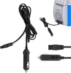 Coolbox Electric Camping Travel Cool Cooler Box Replacement Plug Power Lead 2m