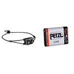 PETZL Bindi 200 Lumens Black Core Rechargeable Battery