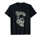 Skull ride Highway to Hell T-Shirt