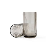 Lyngby Porcelæn - Vase h20,5 cm smoke