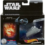 Mattel Hot Wheels Star Wars Darth Vader's TIE Fighter Starships 4/9 NEW IN BOX