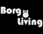 Dubbeltäcke - 200x200 cm - Duntäcke med 100% Myskdun - Härligt luftigt sommartäcke - Borg Living