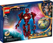 LEGO Marvel Super Heroes 76155 The Eternals I Arishems Skugga