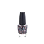 W7 Cosmetics Dazzle Nail Polish 15ml Multi Dazzle