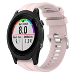 Garmin Forerunner 935 silikone urrem - Pink