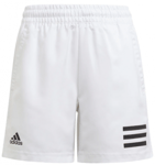 ADIDAS Club Shorts White Boys (L)