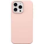 OtterBox Symmetry Series Coque pour iPhone 15 Pro Max (Uniquement) – Ballerines (Rose), se clipse sur MagSafe, Ultra élégante, Bords surélevés pour protéger l'appareil Photo et l'écran