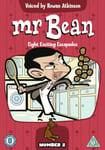 Mr Bean  The Animated Adventures: Number 2 DVD