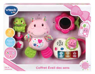 Vtech Baby Coffret Naissance - Éveil Des Sens (Rose)