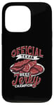 Coque pour iPhone 13 Pro Boeuf Jerky Texas Beef Jerky