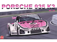 Porsche 935 K3 '80 LM - 1/24 - NUNU 24029