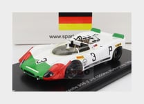 1:43 SPARK Porsche 908/2 #3 3Rd 1000Km Nurburgring 1969 V.Elford K.Ahrens SG825