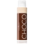 COCOSOLIS CHOCO nourishing sunscreen oil without SPF with aroma Chocolate 110 ml