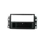 1-DIN monteringsramme Chevrolet Captiva/Epica (2006 - 2011)