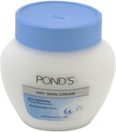 Ponds Dry Skin Cream 10.1oz Jar 1 Pack