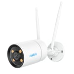 Reolink CX410W ColorX, IP67, 2K WiFi med farge nattsyn