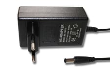 vhbw chargeur 220V pour ordinateur portable, netbook Samsung R55, R560, R580, R590, R610, R620, R65, R70 Aura, R710, R719 comme ADP-40MH AB, AD-4019.