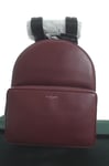 BNWT MICHAEL KORS MEN'S MALBEC WARREN GRAIN LEATHER LARGE BACKPACK RRP £390