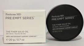 Perricone MD Pre:Empt Series The Fixer Solid Oil 20g  Balm Natural Multipurpose