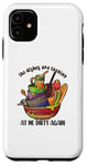 iPhone 11 The Dishes Are Looking At Me Dirty Again, Funny Home Humor Case