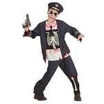 Widmann Costume Zombie Policier