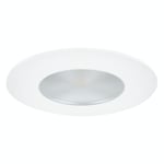 LED-Downlight Malmbergs SmartHome Slim RGBW