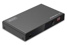 Digitus 1X2 Hdmi-Splitter 8K/60Hz (4:4:4) Toslink Stereo Edid-Kontroll