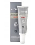 ALTRUIST Primer SPF 50 30 ml - Lätt sminkbas