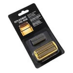 BABYLISS REPLACEMENT FOIL & CUTTER FOR BABYLISS PRO FX 01/02 SHAVERS GOLD