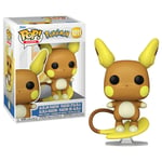 Figurine Funko Pop! - Pokemon - Raichu (alolan)