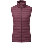 MOUNTAIN EQUIPMENT Earthrise W Vest Violet 40/42 2024 - *prix inclut code COCORICO