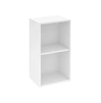 Caisson Cuisine Haut Blanc H 700 X L 400 X P 330 Gd Menuiseries