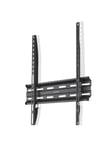 Hama TV Wall Bracket Fixed VESA up to 400x400 65" Black