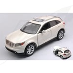 FR- Maisto INFINITI FX 45 2006 PEARL 1:24 - MI31994