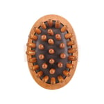 Body  Cellulite Brush Soothing Wooden Essential Oil Spa-Air Cushion7354