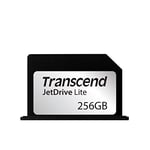 Transcend 256 Go Carte d'expansion pour Mac - Compatible avec Macbook Pro 2021 et Macbook Pro (Retina) 13" fin 2012~début 2015 - TS256GJDL330