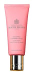 Molton Brown Delicious Rhubarb & Rose HAND CREAM 40ml Shea Butter/Crambe Oil