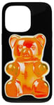 iPhone 13 Pro Orange Gummy Bear Candy Case