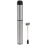 Coffee Mixer Electric Frother Stainless Steel Sturdy For Milk For Latte