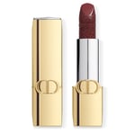 Rouge Dior - édition limitée - Rouge à lèvres couture - écrin doré et raisin gravé- Dior