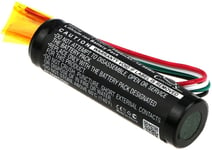 Kompatibelt med Bose 535II, 3.7V, 3400 mAh