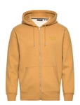 Superdry Essential Logo Zip Hoodie Gul